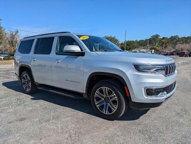 used 2022 Jeep Wagoneer car, priced at $45,902