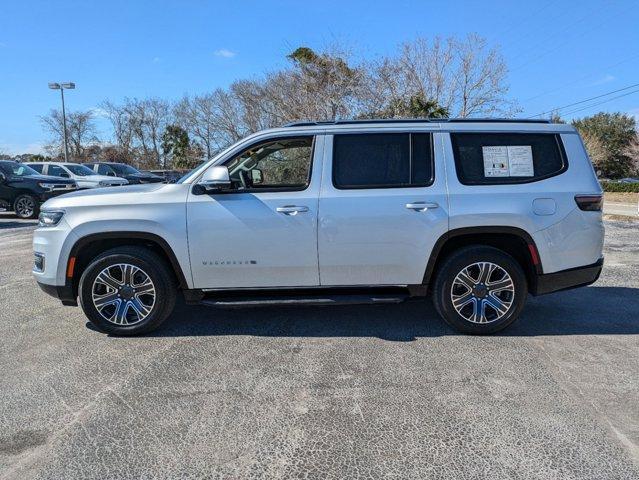 used 2022 Jeep Wagoneer car, priced at $45,902