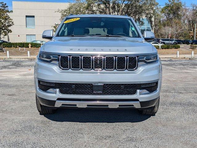 used 2022 Jeep Wagoneer car, priced at $45,902