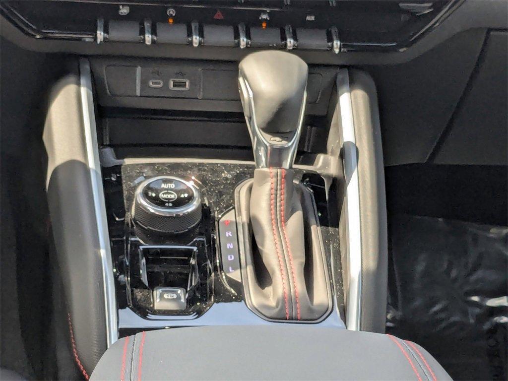 new 2025 Chevrolet Colorado car, priced at $45,240
