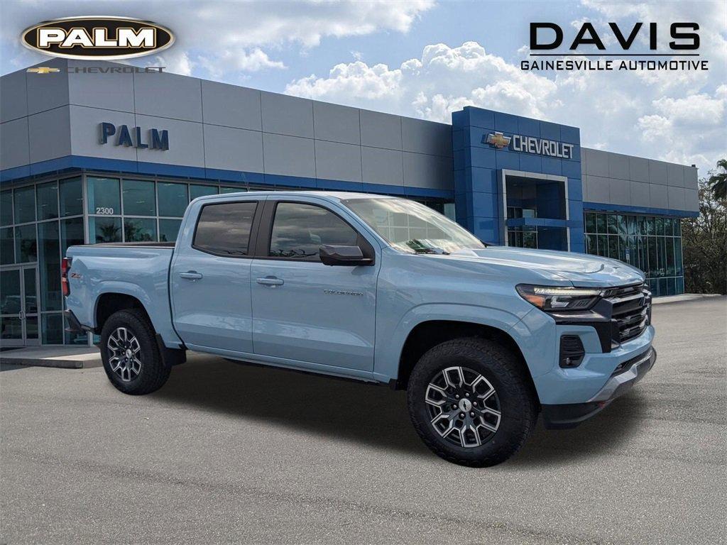 new 2025 Chevrolet Colorado car, priced at $45,240