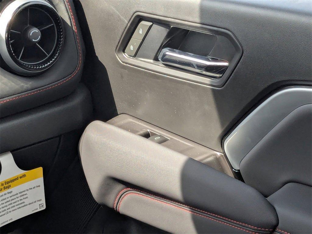 new 2025 Chevrolet Colorado car, priced at $45,240