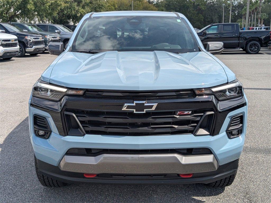 new 2025 Chevrolet Colorado car, priced at $45,240
