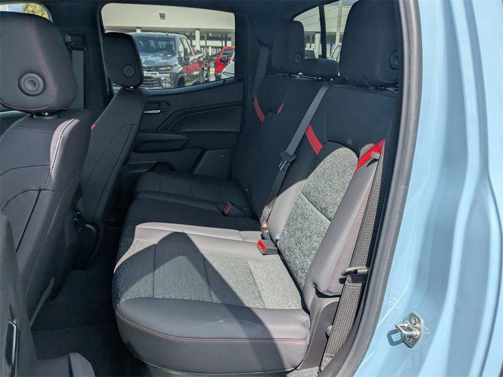new 2025 Chevrolet Colorado car, priced at $45,240