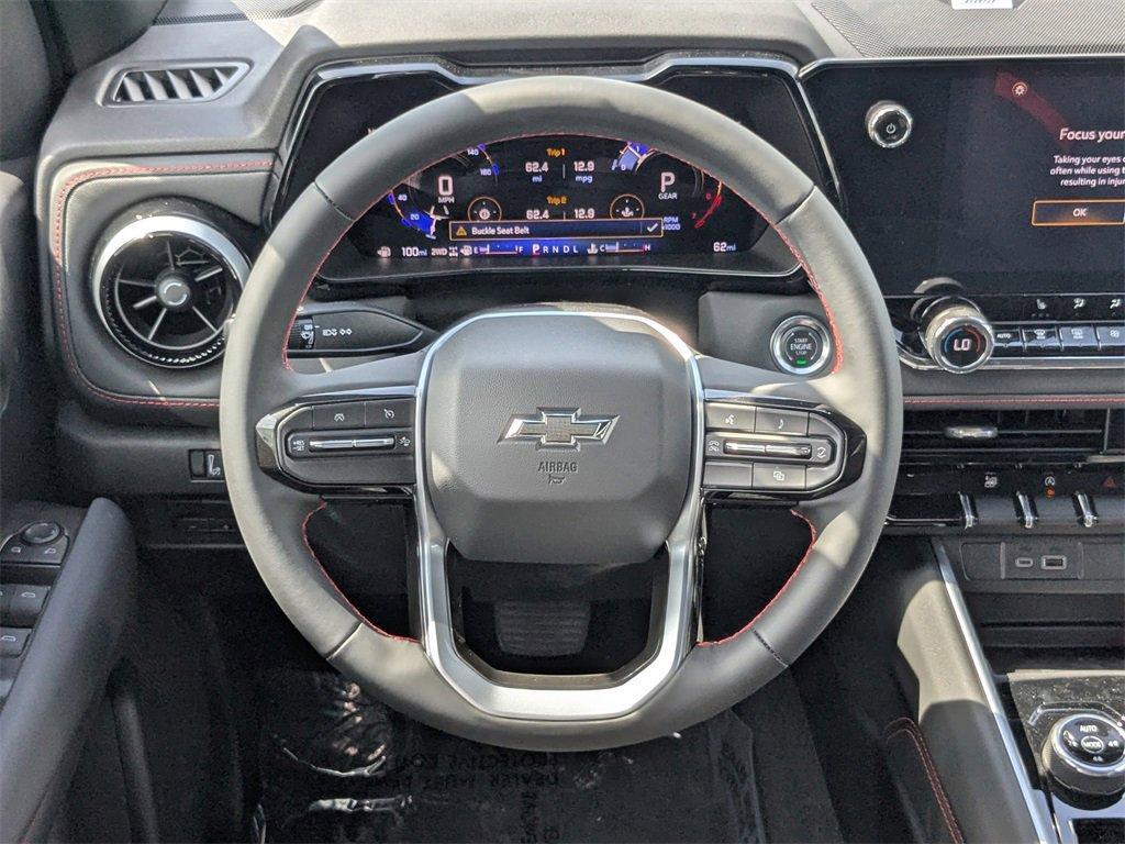 new 2025 Chevrolet Colorado car, priced at $45,240