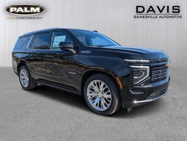 new 2025 Chevrolet Tahoe car, priced at $92,619