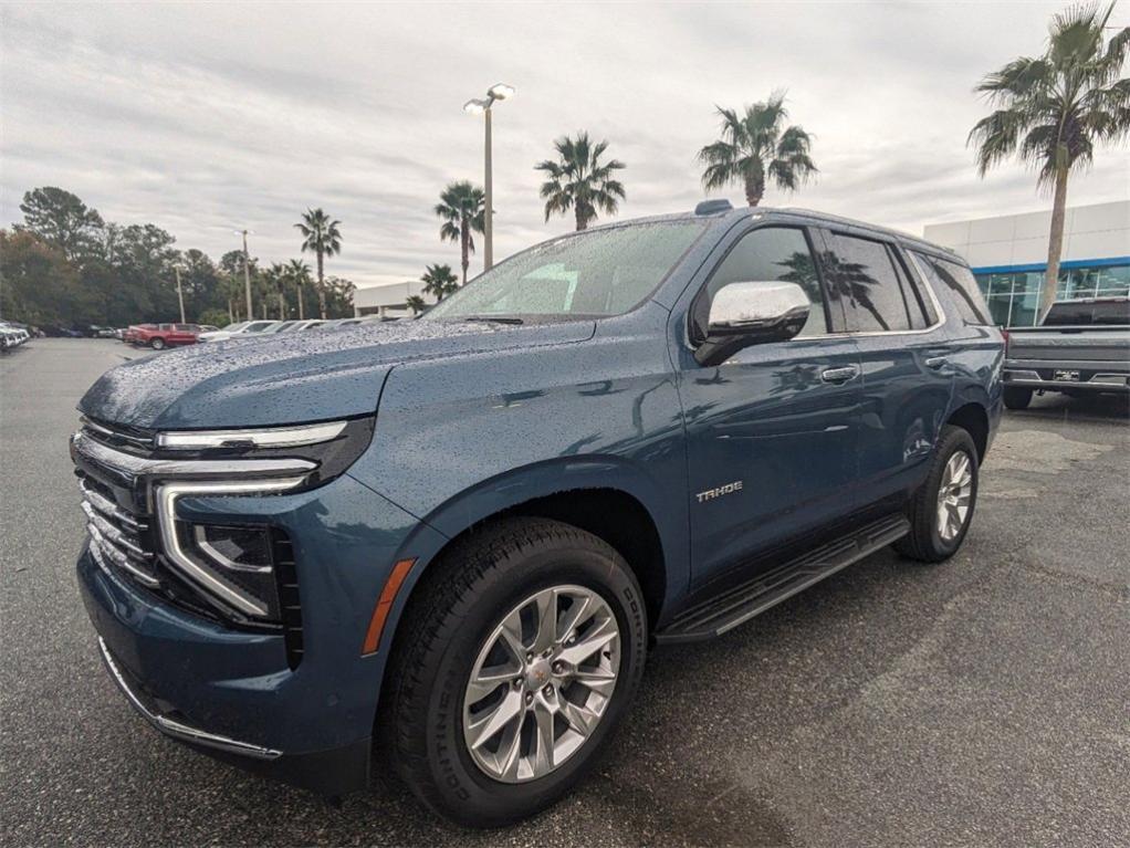 new 2025 Chevrolet Tahoe car, priced at $73,894