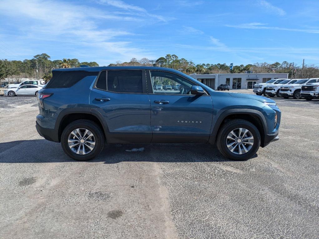 new 2025 Chevrolet Equinox car, priced at $28,995