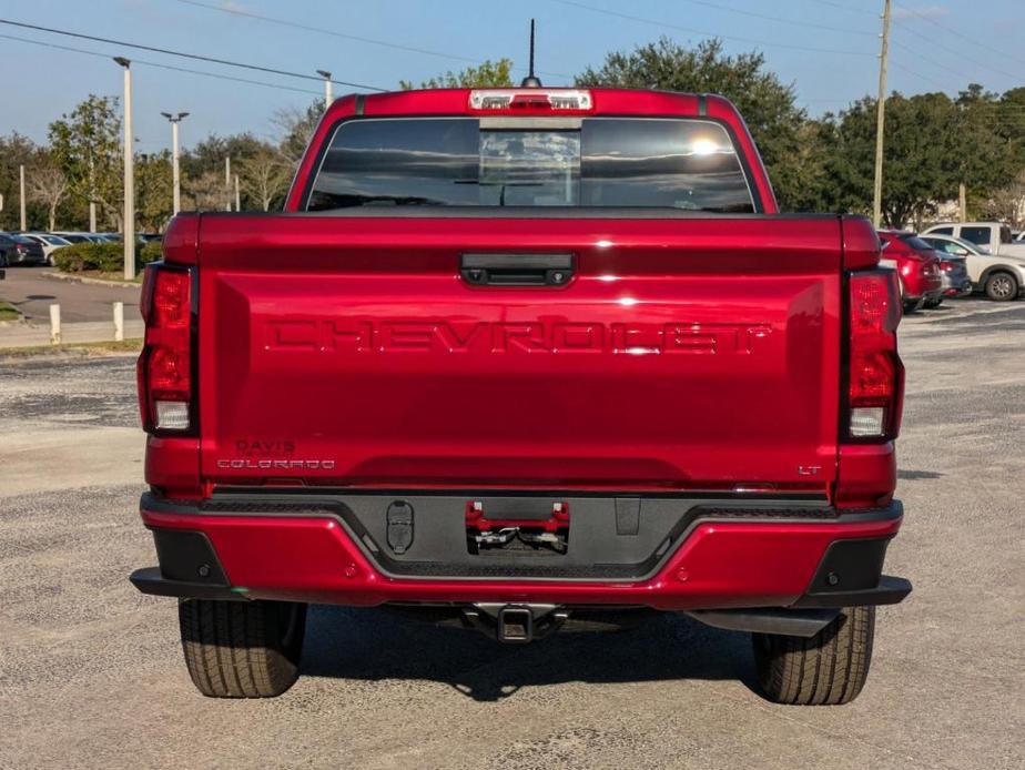 new 2024 Chevrolet Colorado car, priced at $42,245