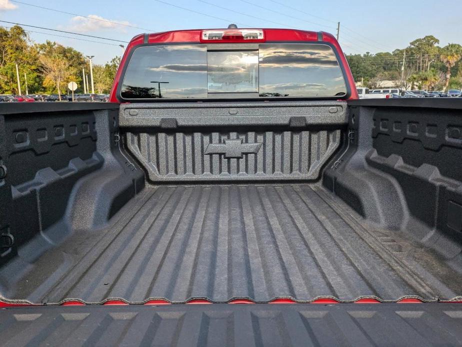 new 2024 Chevrolet Colorado car, priced at $42,245