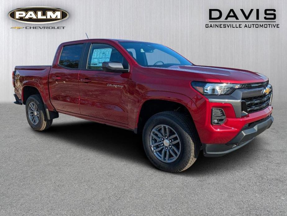 new 2024 Chevrolet Colorado car, priced at $42,245