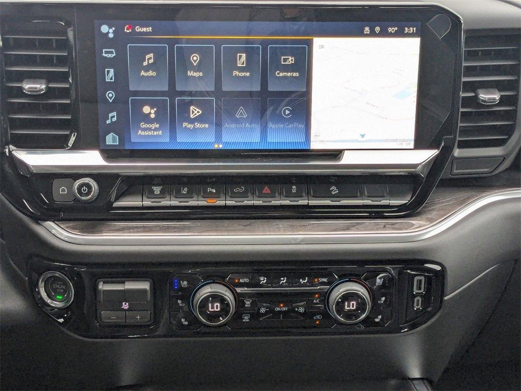 new 2026 Chevrolet Silverado 2500 car, priced at $85,954