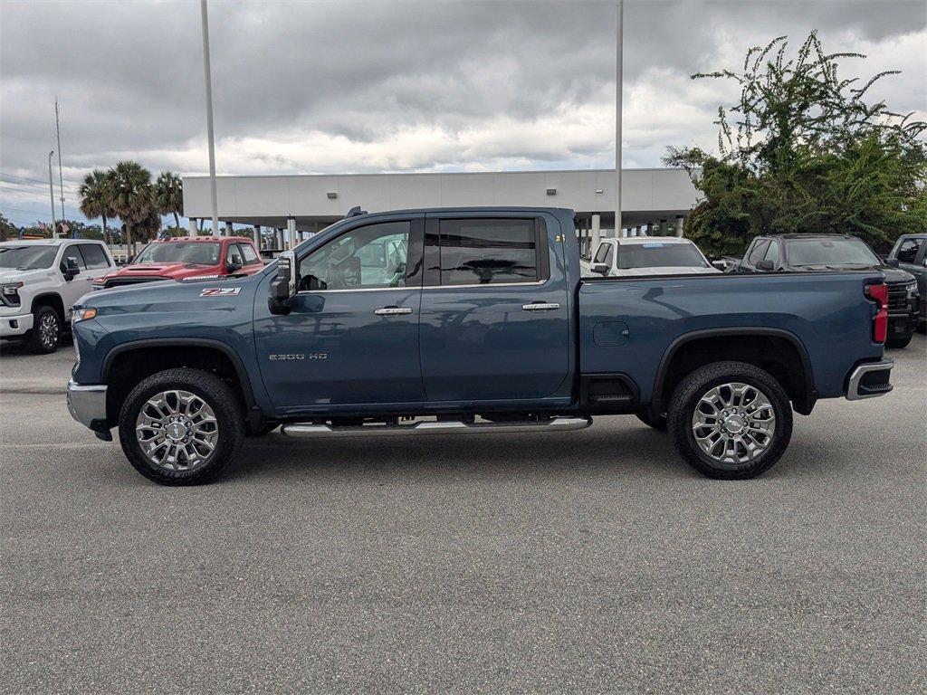 new 2026 Chevrolet Silverado 2500 car, priced at $85,954