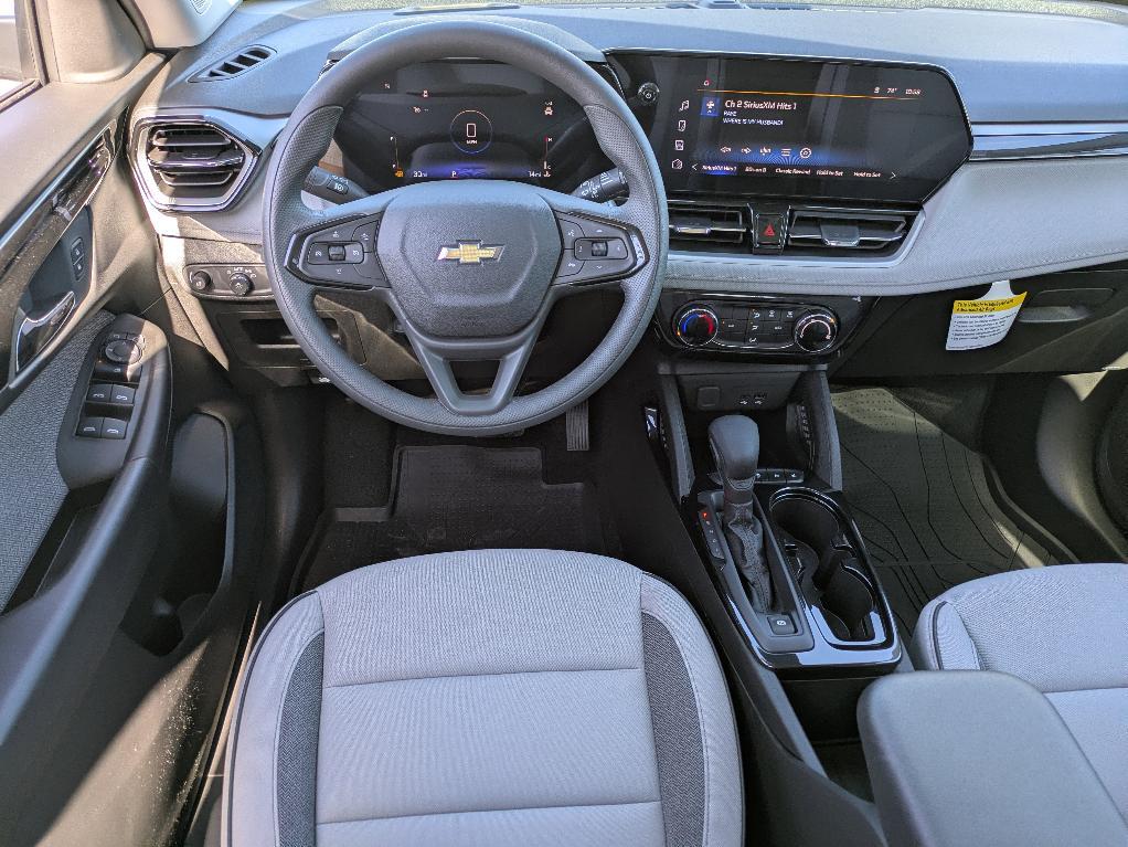 new 2026 Chevrolet TrailBlazer car, priced at $25,945