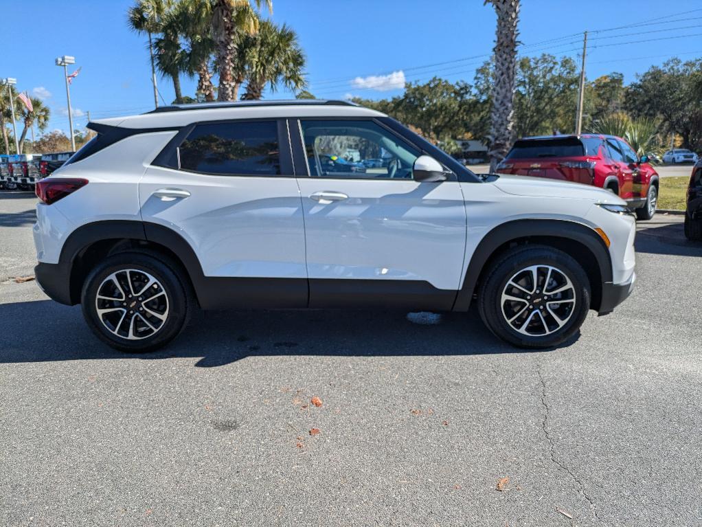 new 2026 Chevrolet TrailBlazer car, priced at $25,945