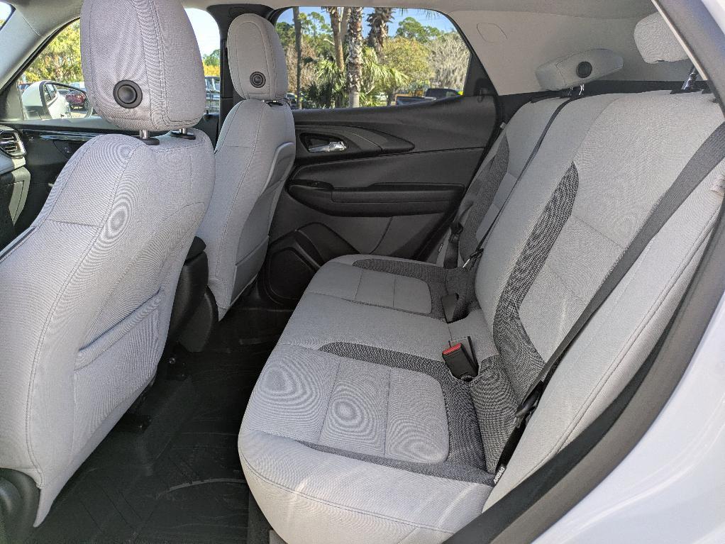 new 2026 Chevrolet TrailBlazer car, priced at $25,945