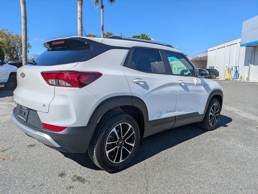 new 2026 Chevrolet TrailBlazer car, priced at $25,945