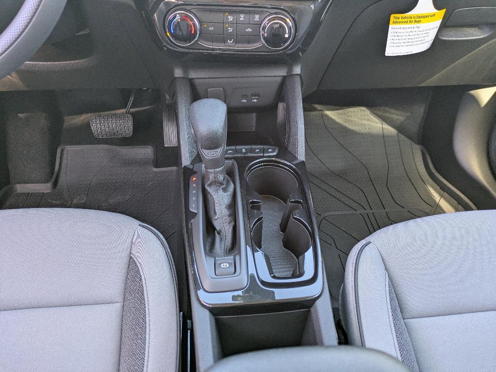 new 2026 Chevrolet TrailBlazer car, priced at $25,945