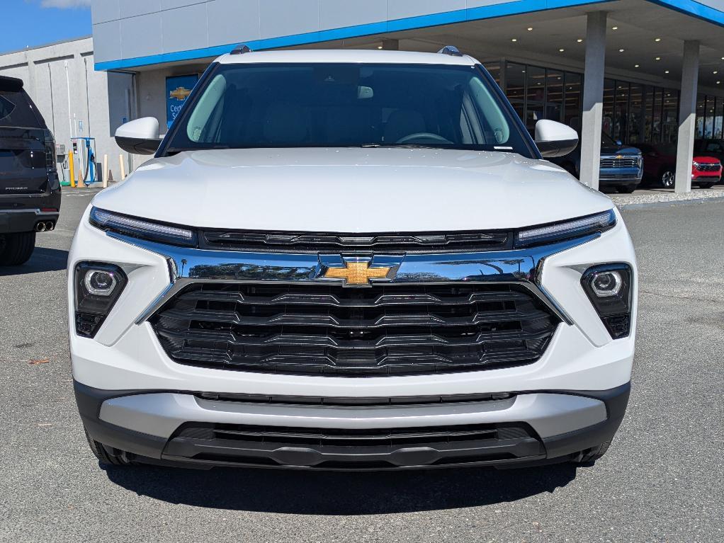 new 2026 Chevrolet TrailBlazer car, priced at $25,945