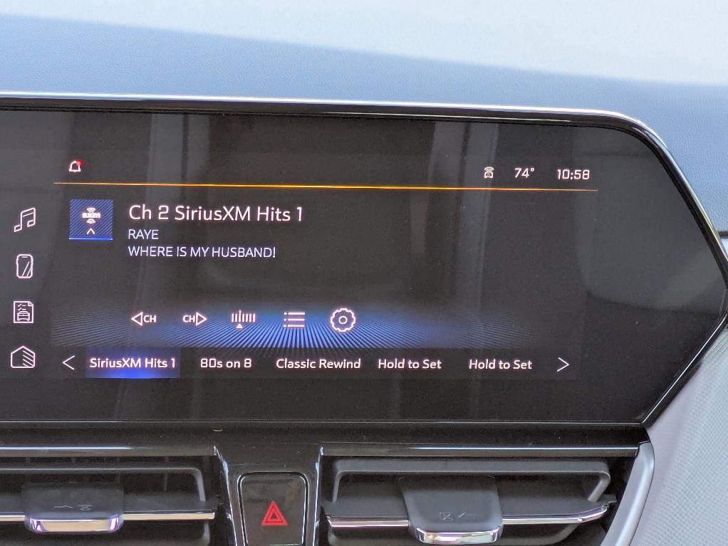 new 2026 Chevrolet TrailBlazer car, priced at $25,945