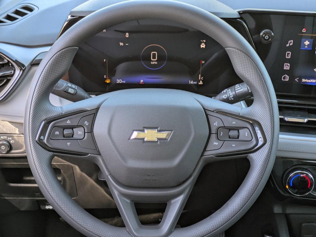 new 2026 Chevrolet TrailBlazer car, priced at $25,945