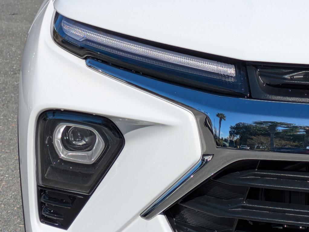 new 2026 Chevrolet TrailBlazer car, priced at $25,945