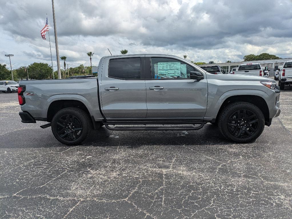 new 2025 Chevrolet Colorado car, priced at $47,835