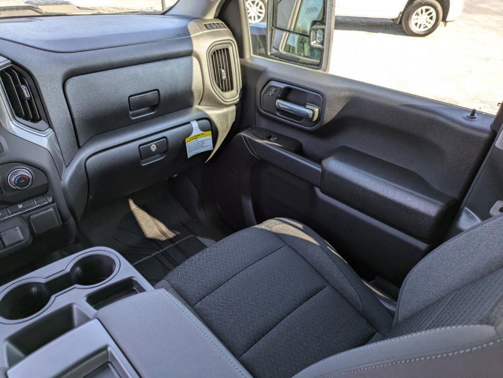 new 2025 Chevrolet Silverado 2500 car, priced at $64,735