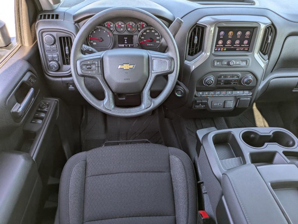 new 2025 Chevrolet Silverado 2500 car, priced at $64,735