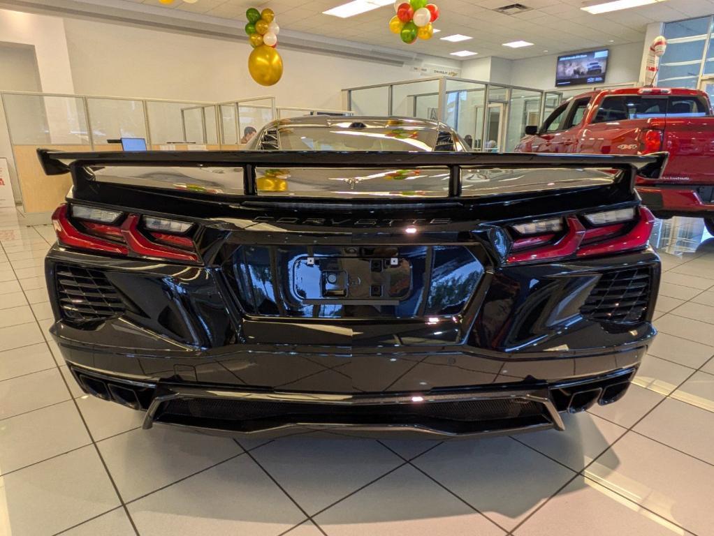 new 2025 Chevrolet Corvette car, priced at $91,005