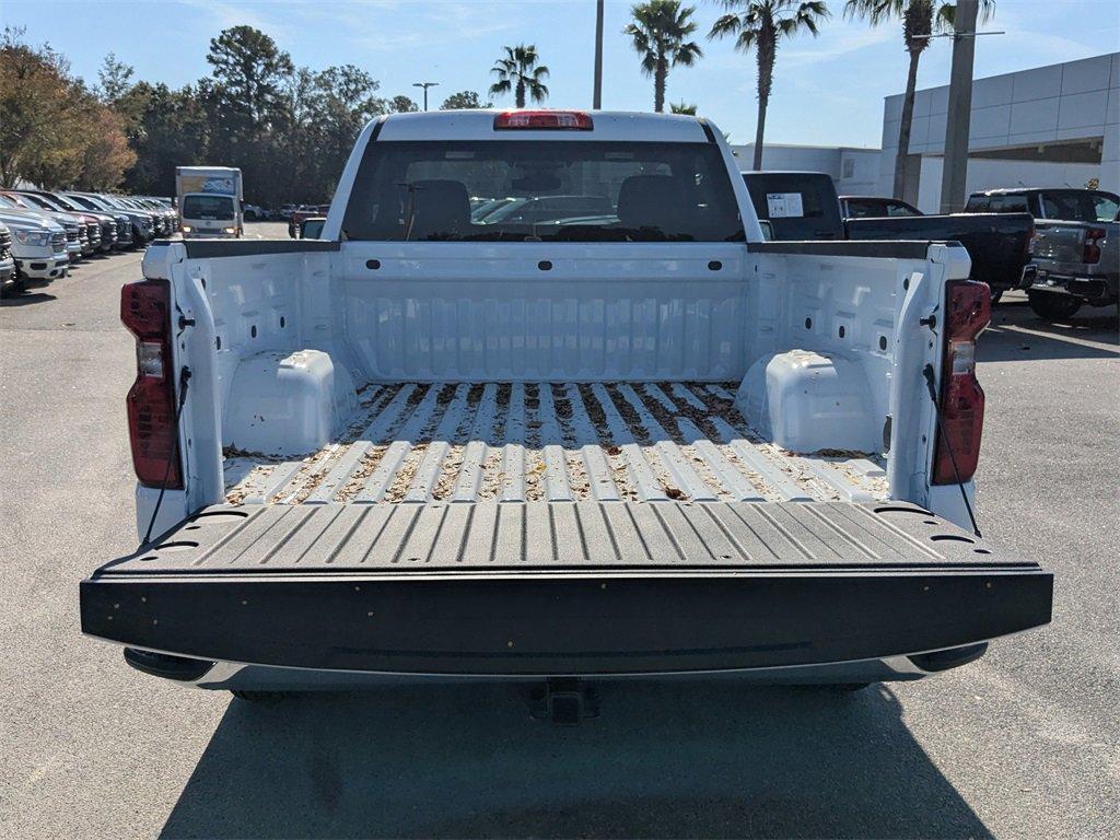 new 2026 Chevrolet Silverado 1500 car, priced at $34,175