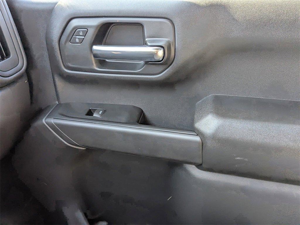 new 2026 Chevrolet Silverado 1500 car, priced at $34,175