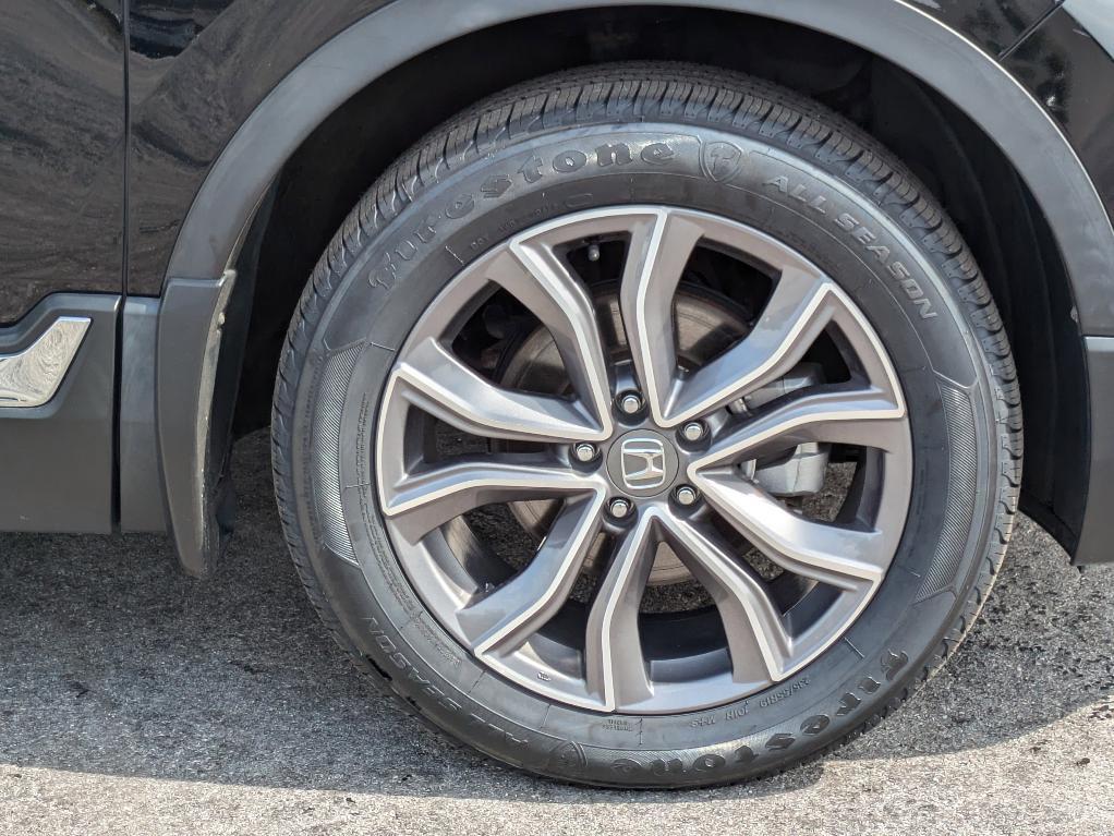 used 2020 Honda CR-V car, priced at $30,500