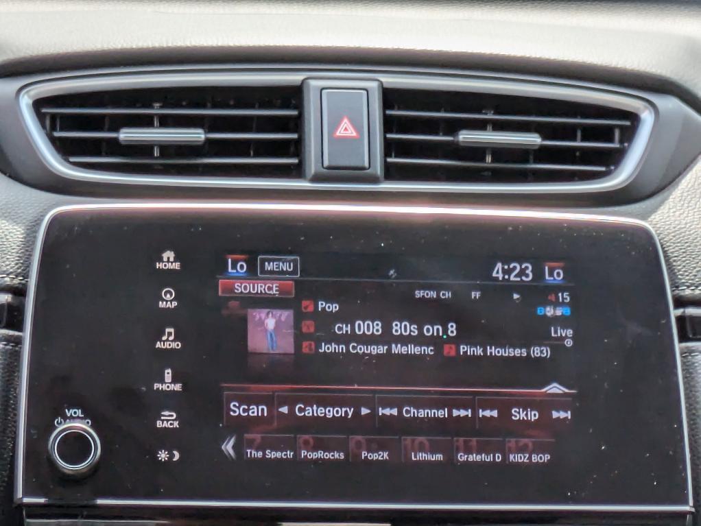 used 2020 Honda CR-V car, priced at $30,500