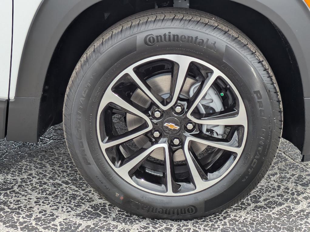 new 2026 Chevrolet TrailBlazer car, priced at $25,080