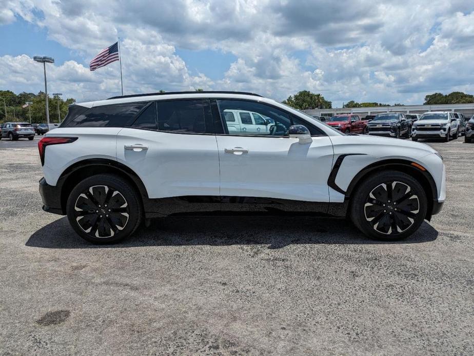 new 2024 Chevrolet Blazer EV car, priced at $54,965