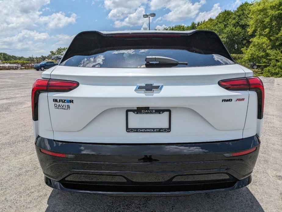 new 2024 Chevrolet Blazer EV car, priced at $54,965