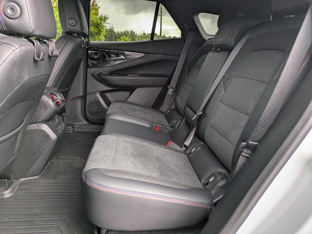 used 2024 Chevrolet Blazer EV car, priced at $32,378