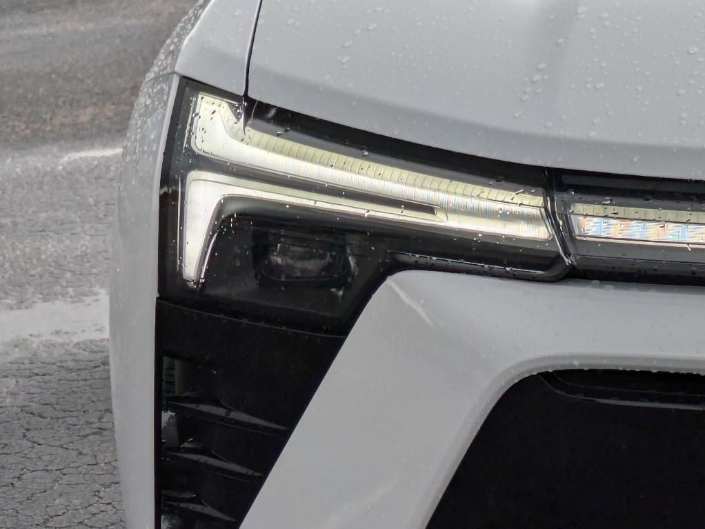 used 2024 Chevrolet Blazer EV car, priced at $32,378