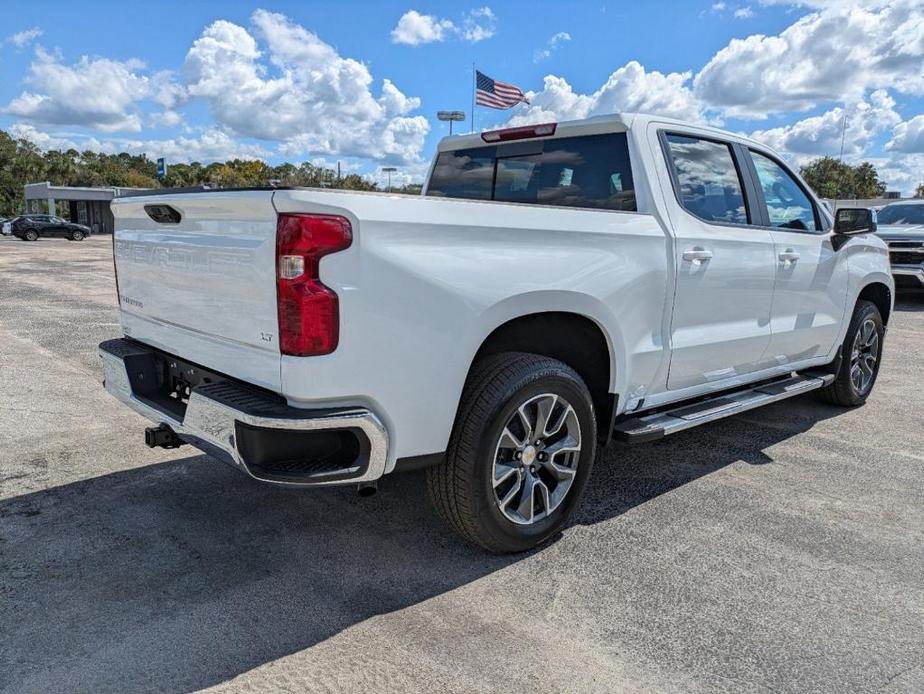 new 2025 Chevrolet Silverado 1500 car, priced at $53,120