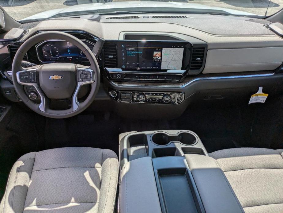 new 2025 Chevrolet Silverado 1500 car, priced at $53,120