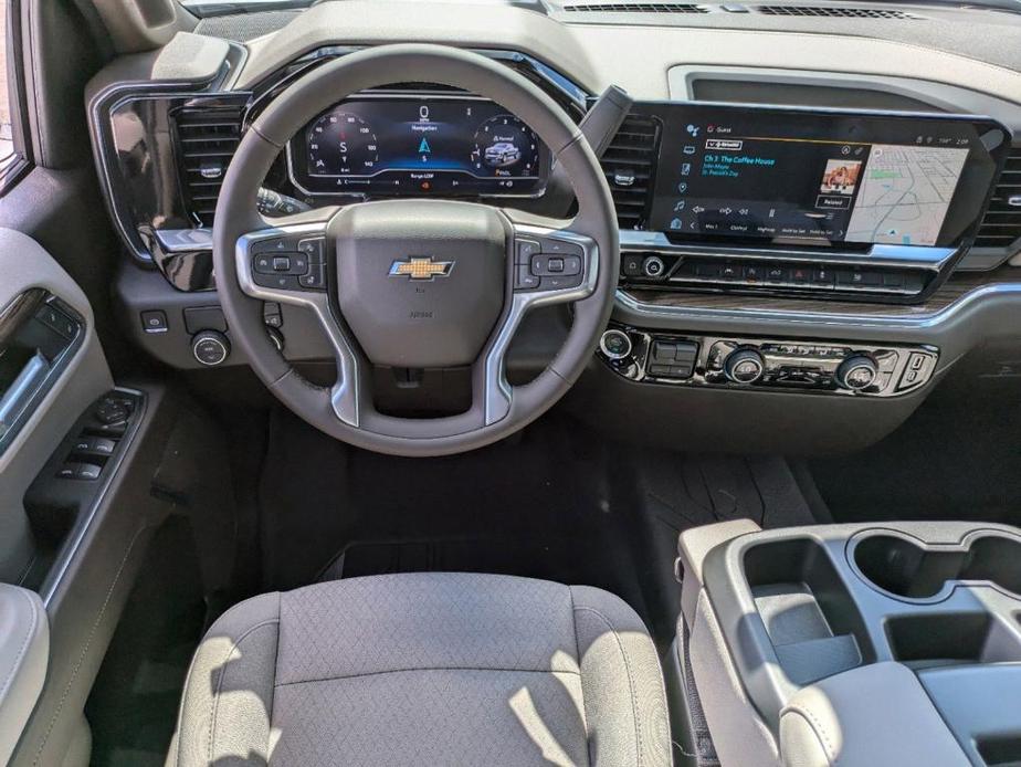 new 2025 Chevrolet Silverado 1500 car, priced at $53,120