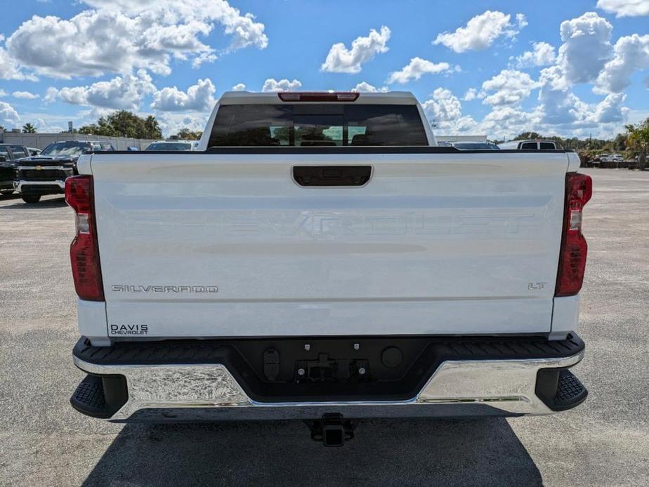 new 2025 Chevrolet Silverado 1500 car, priced at $53,120