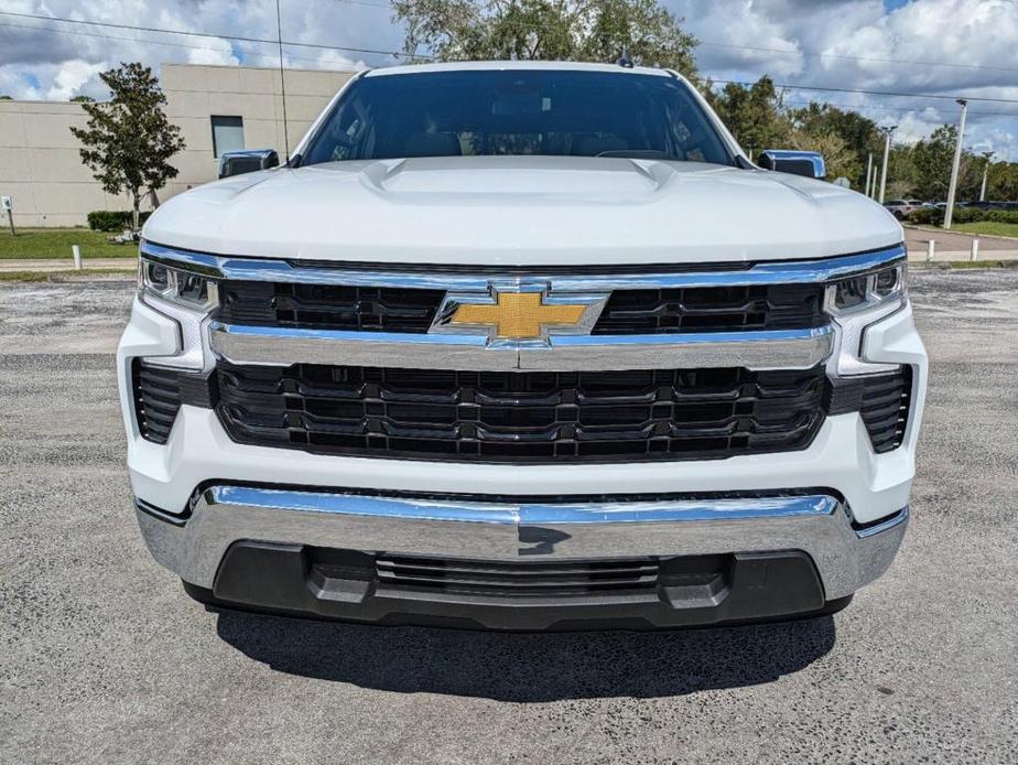 new 2025 Chevrolet Silverado 1500 car, priced at $53,120