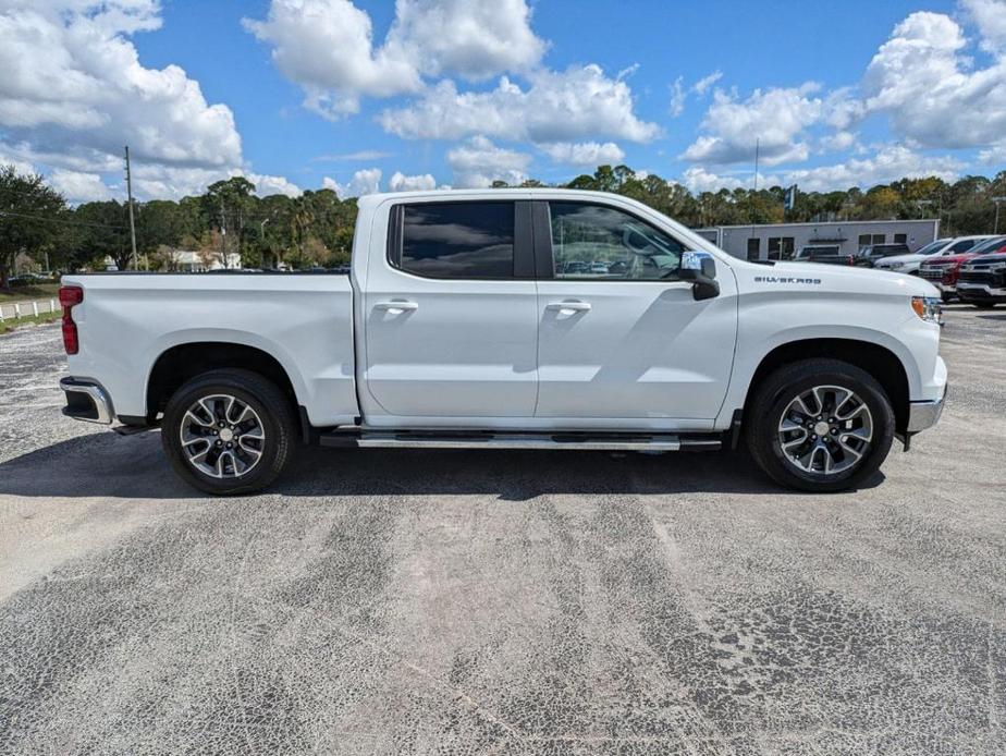 new 2025 Chevrolet Silverado 1500 car, priced at $53,120