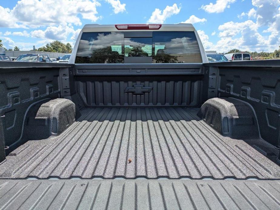 new 2025 Chevrolet Silverado 1500 car, priced at $53,120