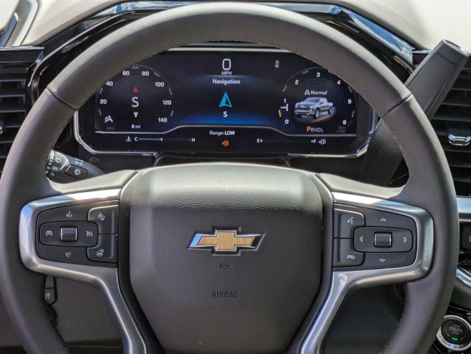 new 2025 Chevrolet Silverado 1500 car, priced at $53,120