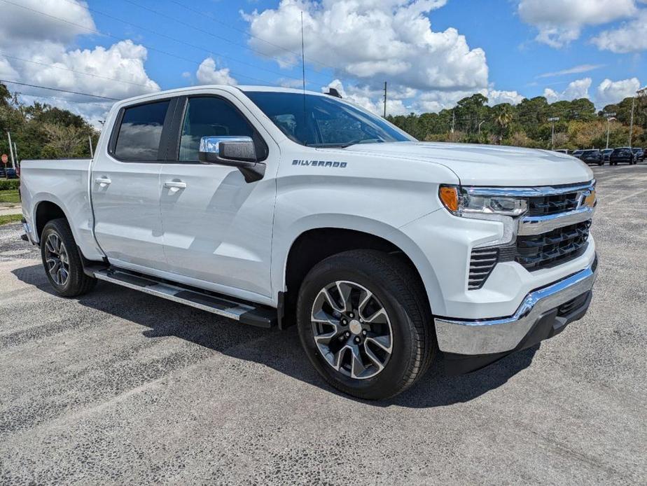 new 2025 Chevrolet Silverado 1500 car, priced at $53,120