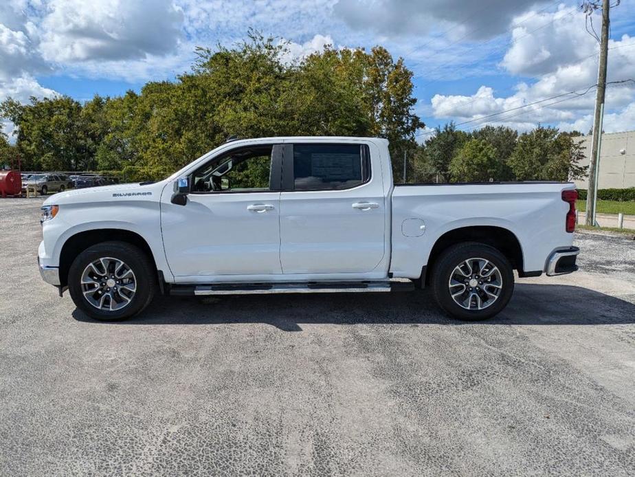 new 2025 Chevrolet Silverado 1500 car, priced at $53,120