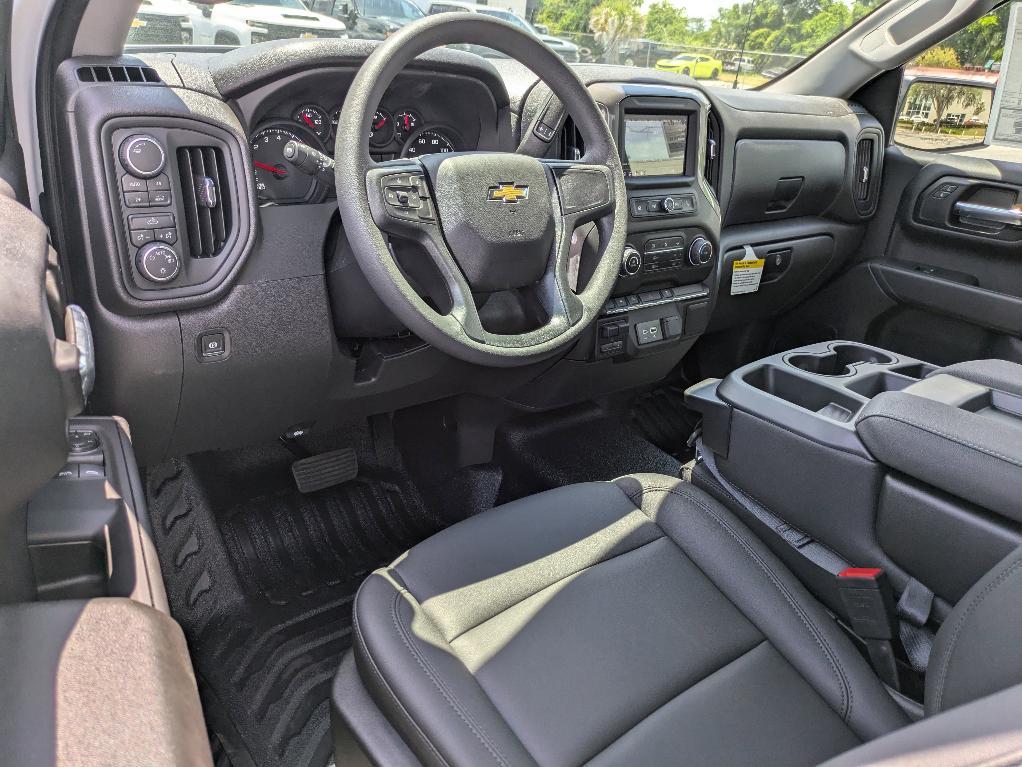 new 2025 Chevrolet Silverado 1500 car, priced at $37,785
